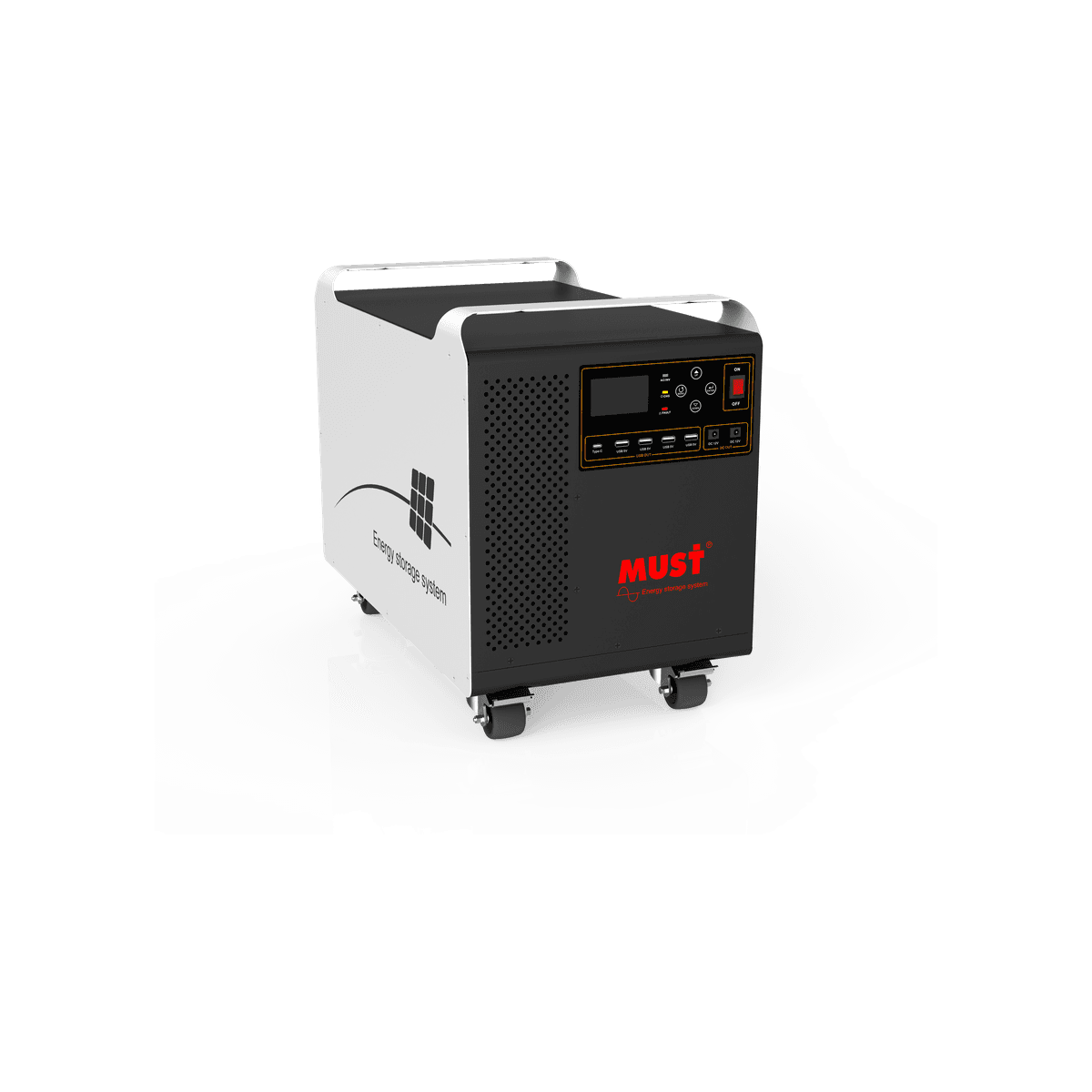 MUST HBP1800 OS (2-3 kW) — Системи зберігання енергії