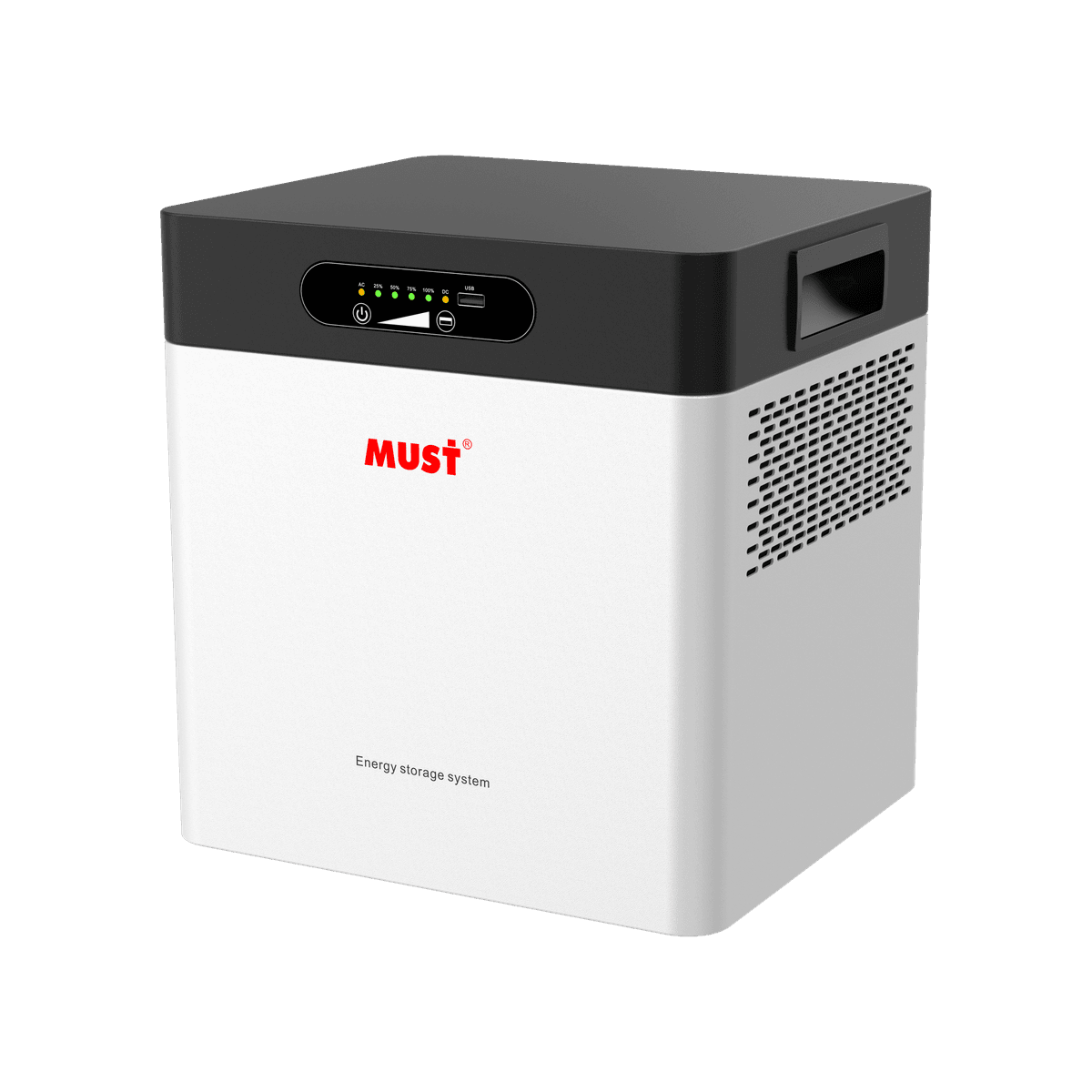 MUST HBP1800 Series (0.5-1 kW) — Системи зберігання енергії