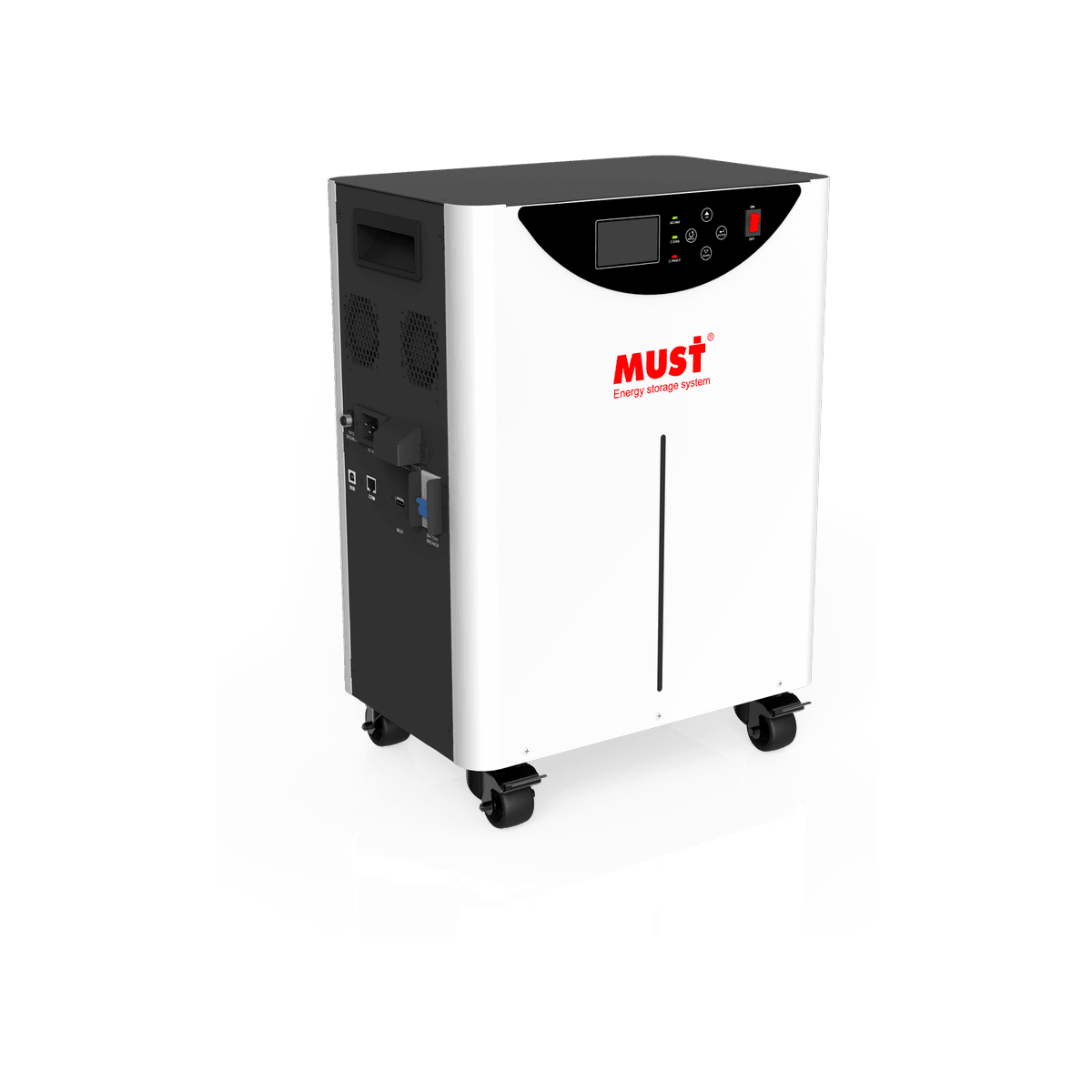 MUST HBP1800 Series (2-4 kW Tower) — Системи зберігання енергії