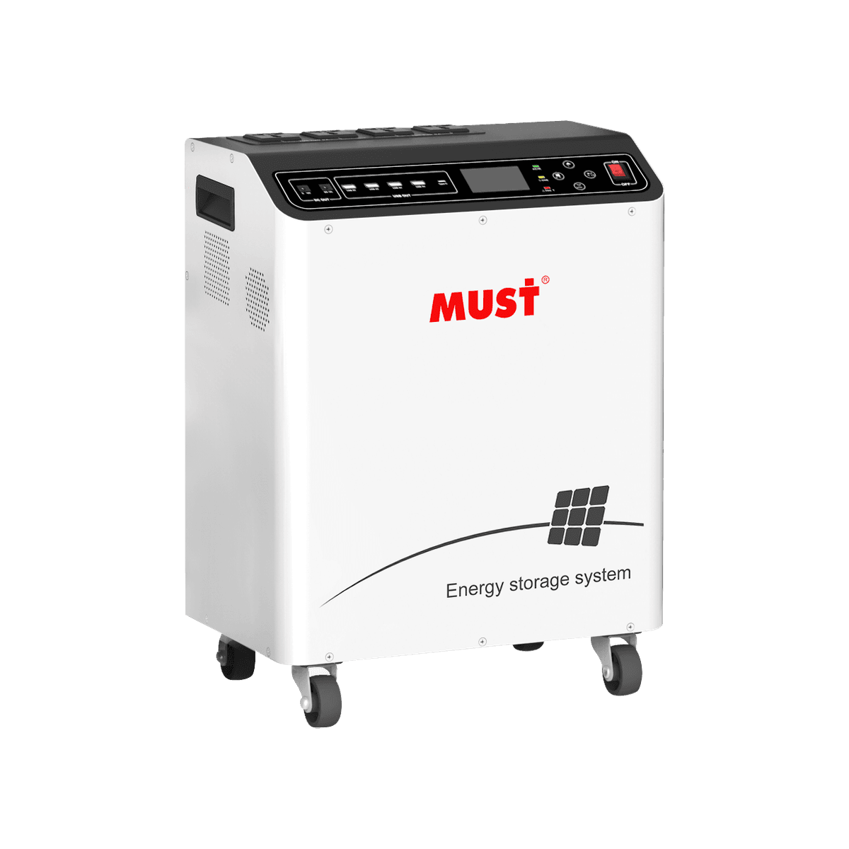 MUST HBP1800 Series (5.5 kW) — Системи зберігання енергії