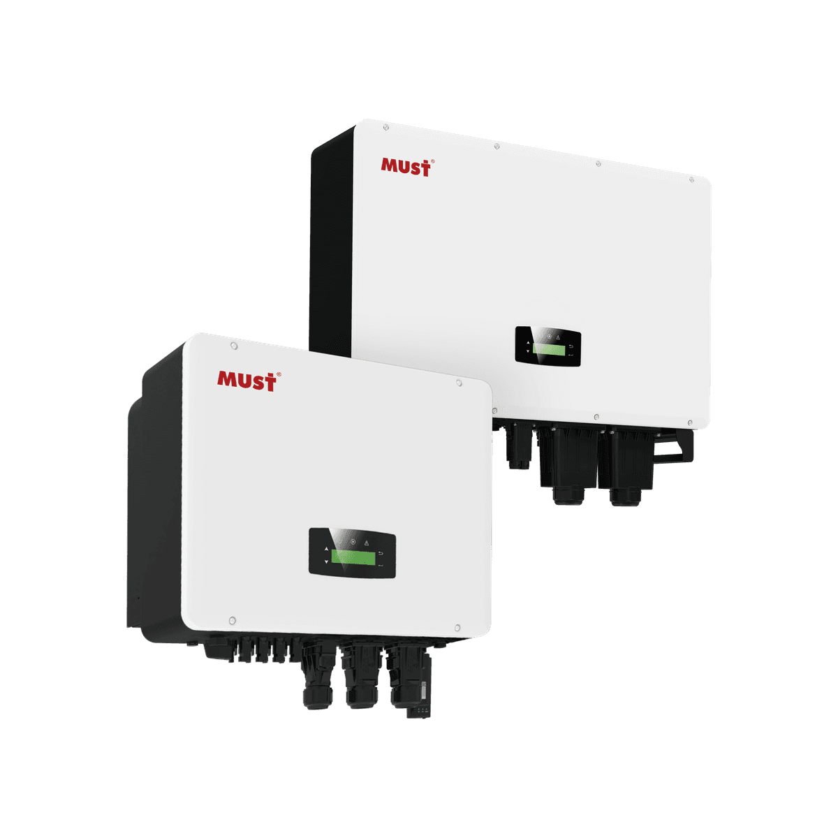 MUST PH1100 EU Series (20-50 kW) — Гібридні інвертори