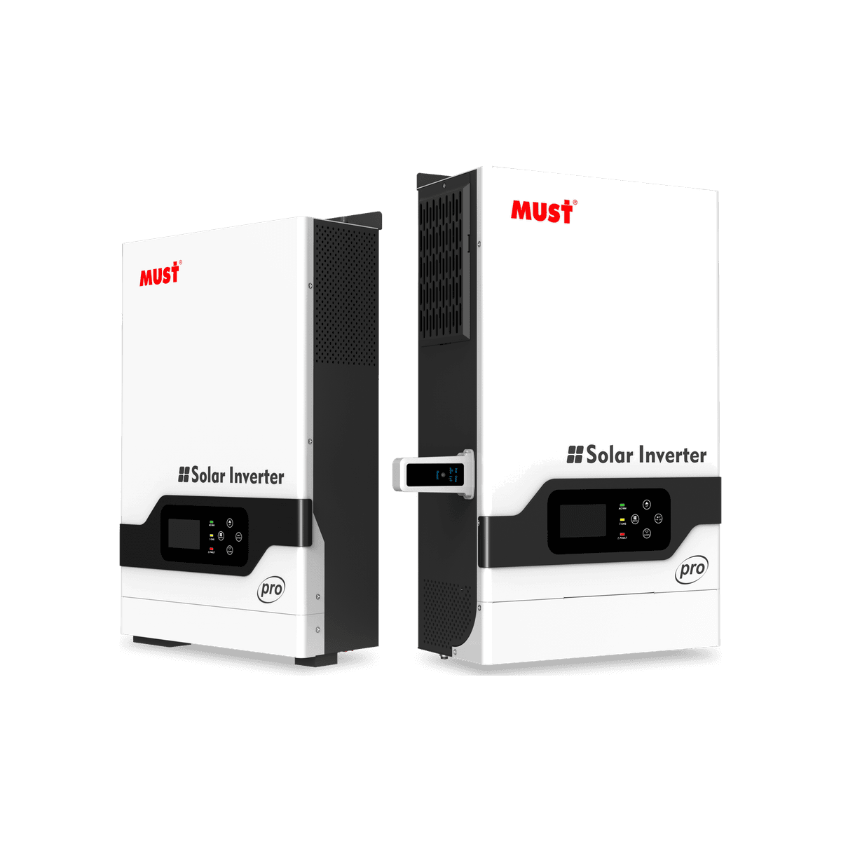 MUST PV1800 PRO (5.2-6.2 kW) — Автономні інвертори