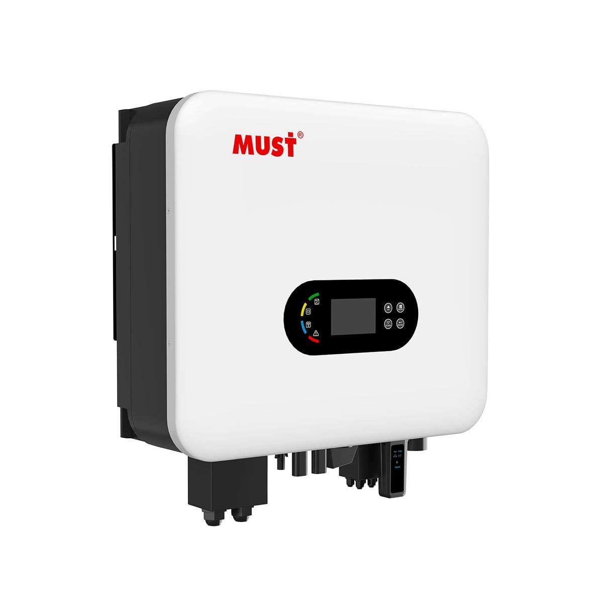 Гібридний сонячний інвертор MUST PH1100 PRO