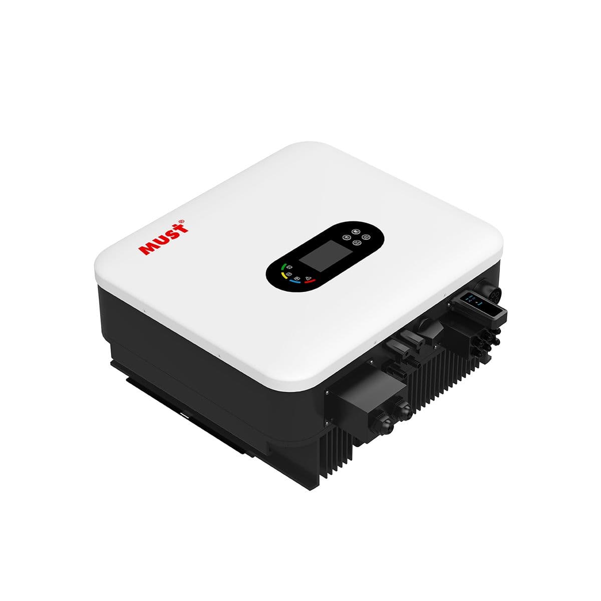 Інвертор MUST PH1100 PRO на світлому тлі