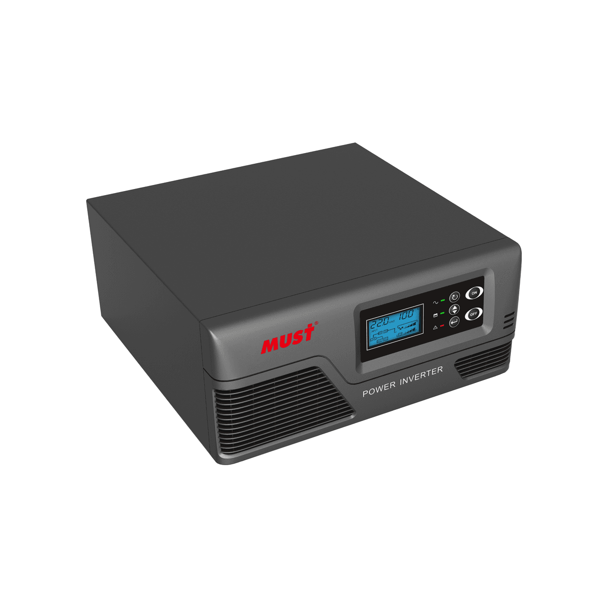 MUST EP2000 PRO (Desktop) — Автономні інвертори