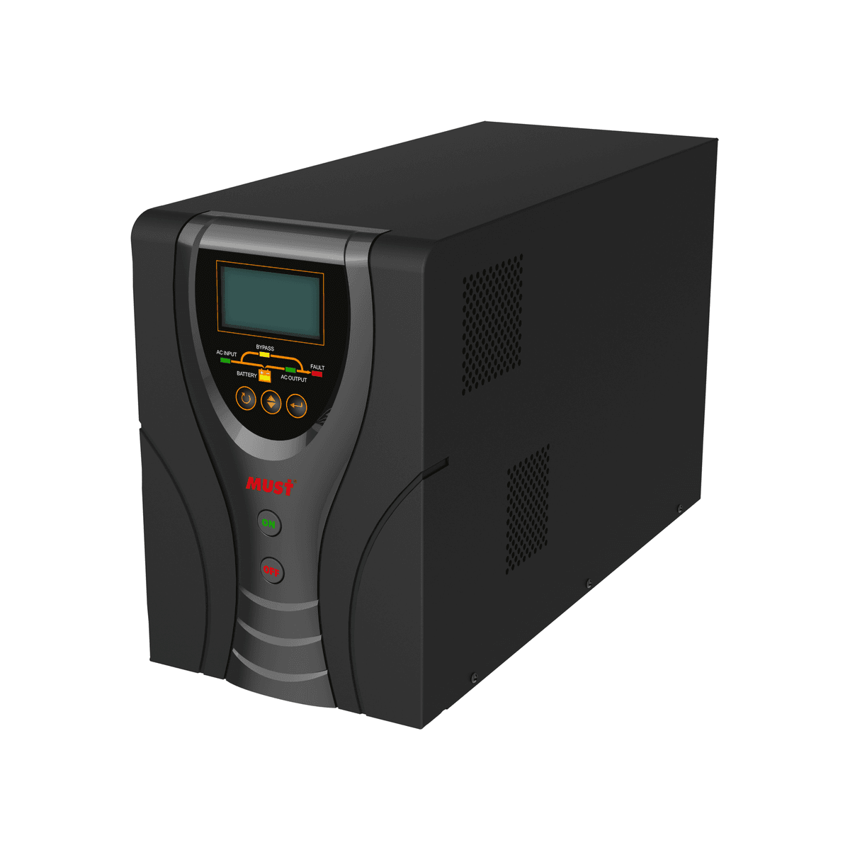 MUST EP2000 PRO (Tower) — Автономні інвертори