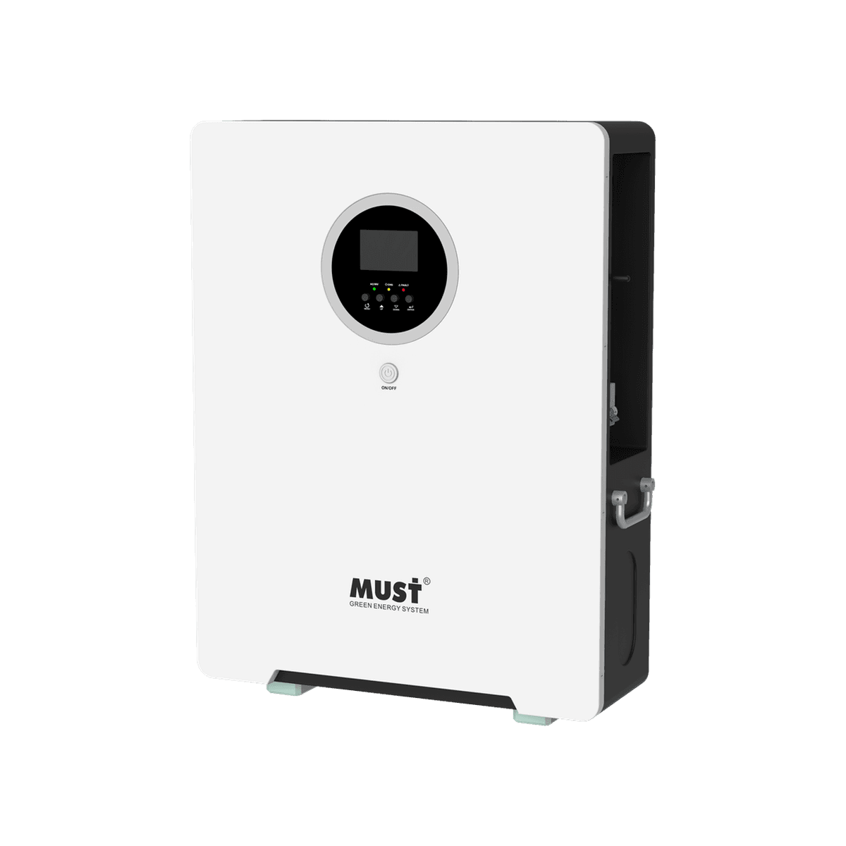 MUST HBP1900 VPM (3.5 kW) — Системи зберігання енергії