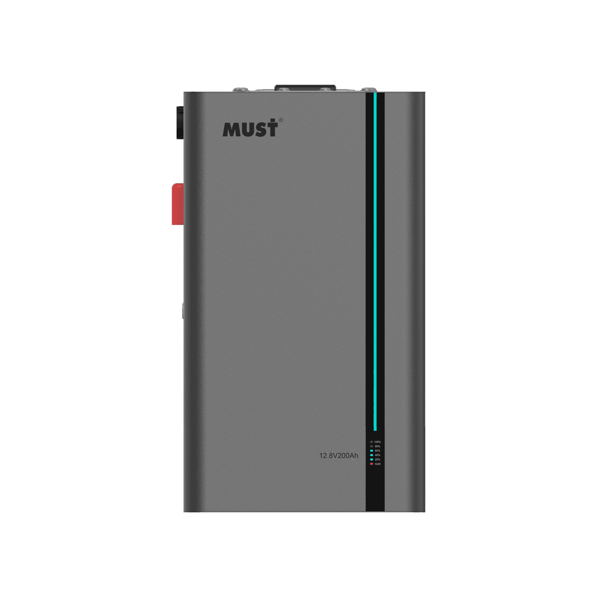 MUST LP1600 PRO Series (2.56-5.12 kWh) — Літієві акумулятори