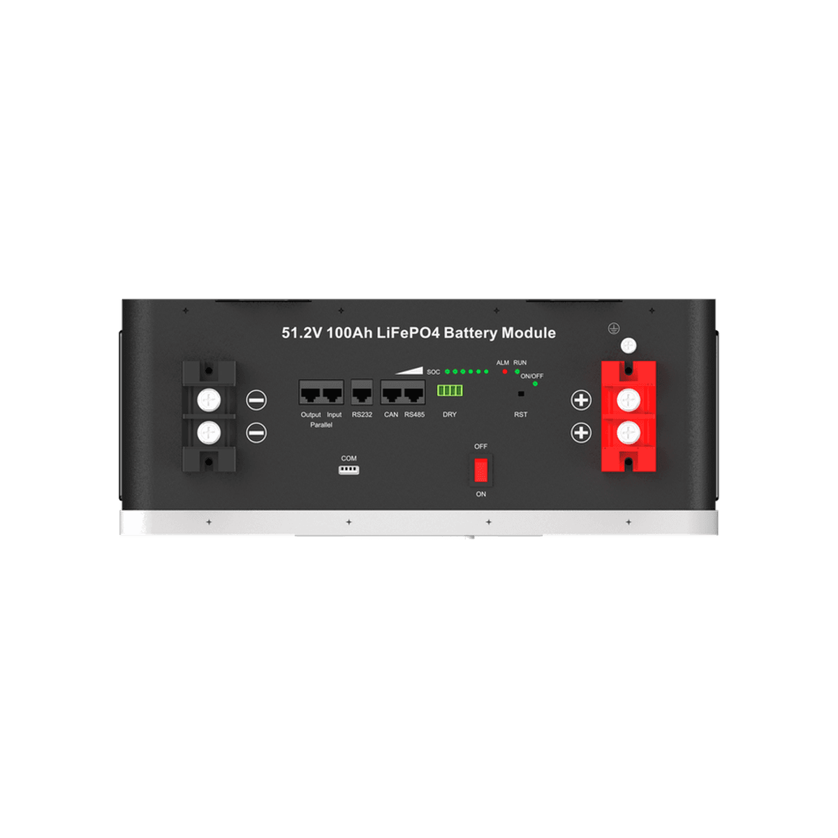 MUST LP1600SE Series (2.56-5.12 kWh) — Літієві акумулятори