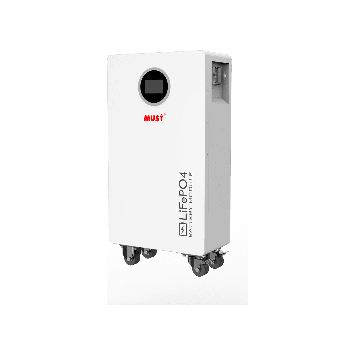 MUST LP2800 (16.08 kWh, 51.2 V) — Літієві акумулятори