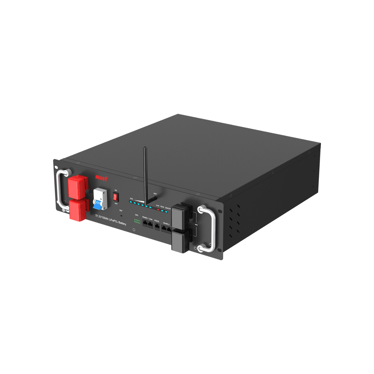 MUST LP2900 PRO — Літієві акумулятори
