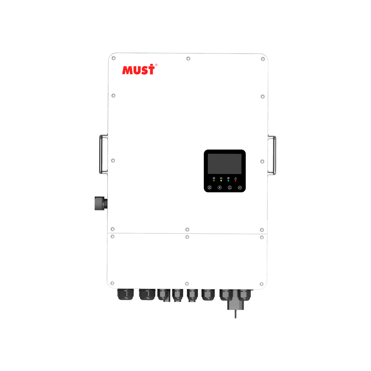 MUST PH1100 EU Series (5-10 kW) — Гібридні інвертори
