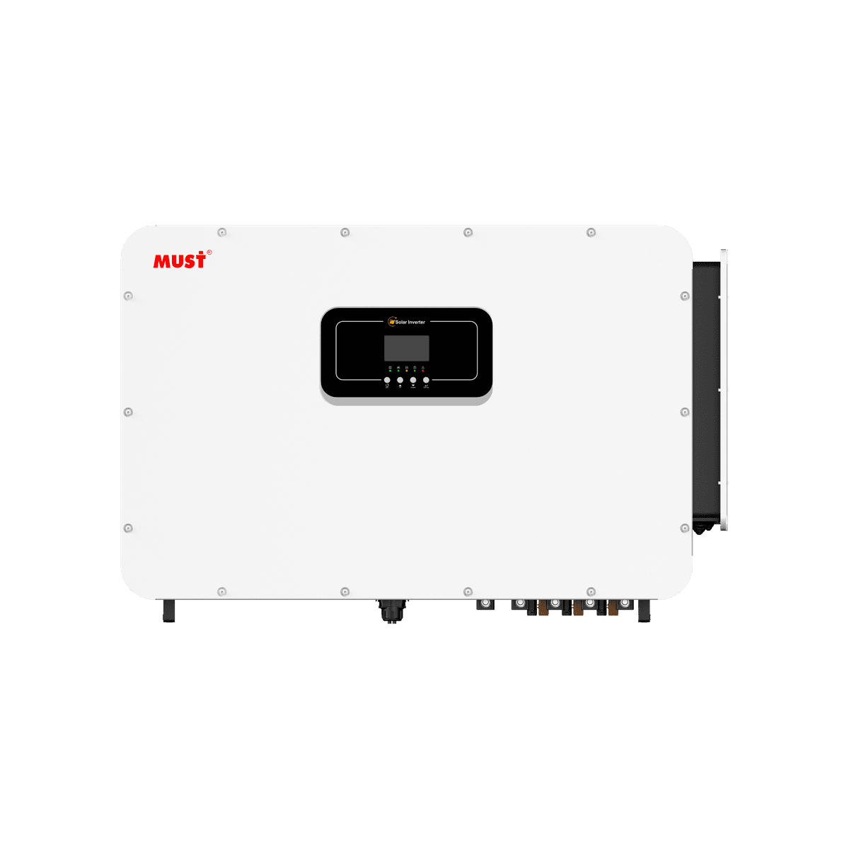 MUST PH1100 EU Series (75-125 kW) — Гібридні інвертори
