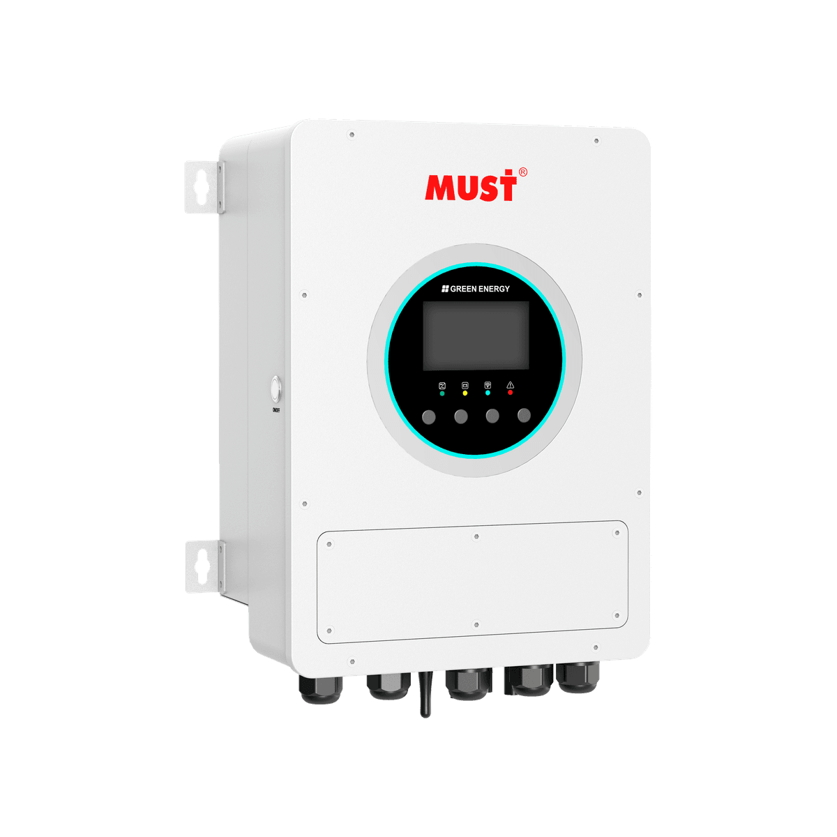 MUST PH9100 EU-HM (3.6-6 kW) — Гібридні інвертори