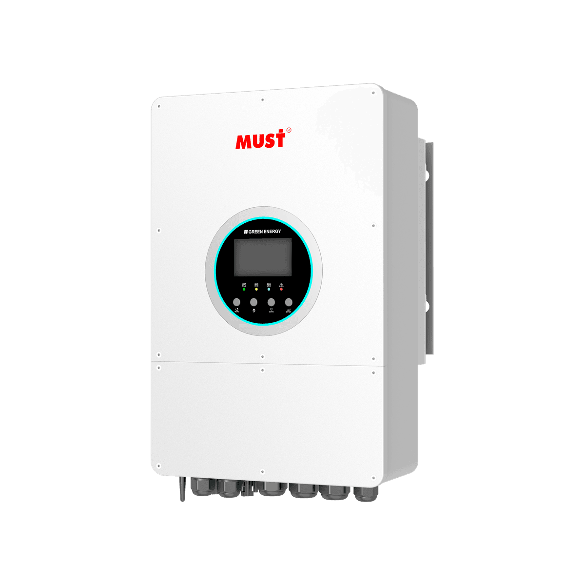 MUST PH9100 EU-HM (8-12 kW) — Гібридні інвертори