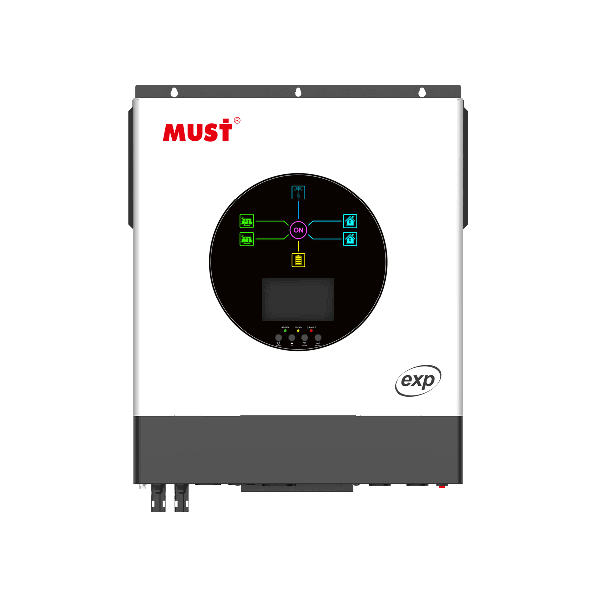 MUST PV1900 EXP (6.2-12 kW) — Автономні інвертори