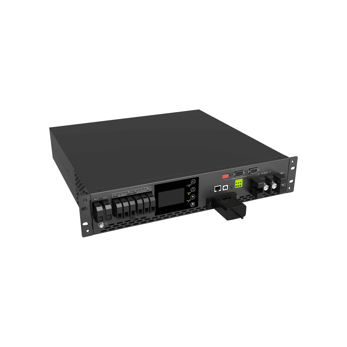 MUST PV5000 PRO — Автономні інвертори